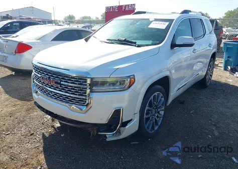 2020 GMC Acadia Denali z USA, uszkodzony, nr VIN 1GKKNPLS8LZ200712